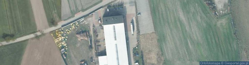 Zdjęcie satelitarne Tadeusz Świtała Świtała Tadeusz Przedsiėbiorstwo Produkcyjno-Handlowo - Usługowe Tad - Len