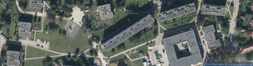 Zdjęcie satelitarne Tadeusz Wawryniuk - Działalność Gospodarcza