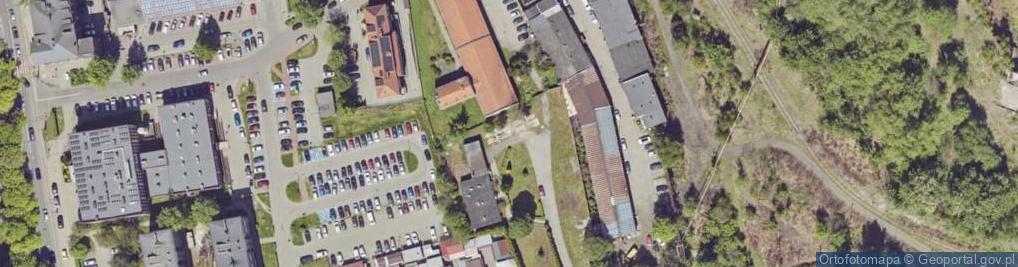 Zdjęcie satelitarne Tadeusz Widuch - Działalność Gospodarcza