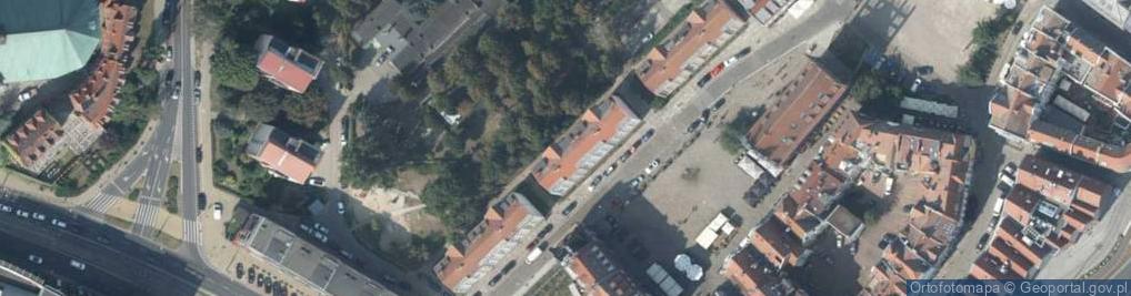 Zdjęcie satelitarne Tadeusz Wieczorek - Działalność Gospodarcza