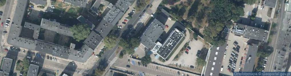 Zdjęcie satelitarne Tadeusz Zbojna - Działalność Gospodarcza