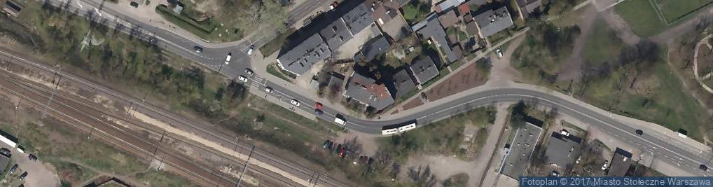 Zdjęcie satelitarne Tadeusz Zdanowicz TZ - Elektromech.Tadeusz Zdanowicz Usługi Elektromechaniczne