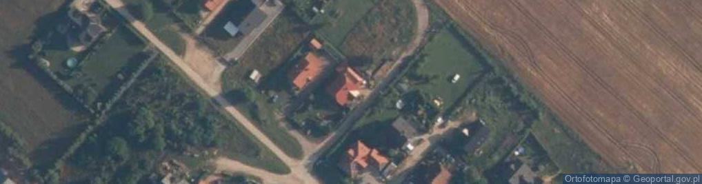 Zdjęcie satelitarne Tadeusz Zemke Ted