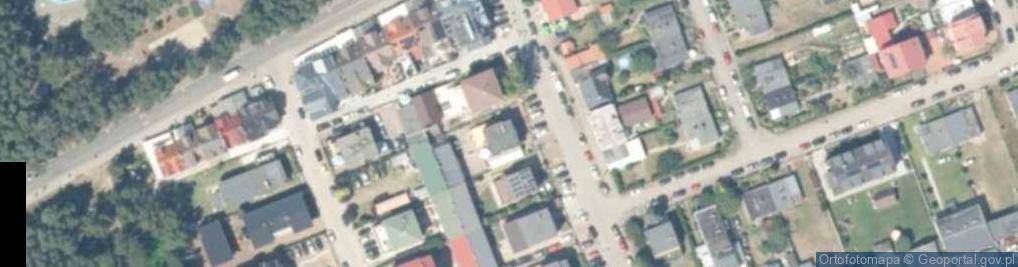 Zdjęcie satelitarne Tadeusz Żmich - Działalność Gospodarcza