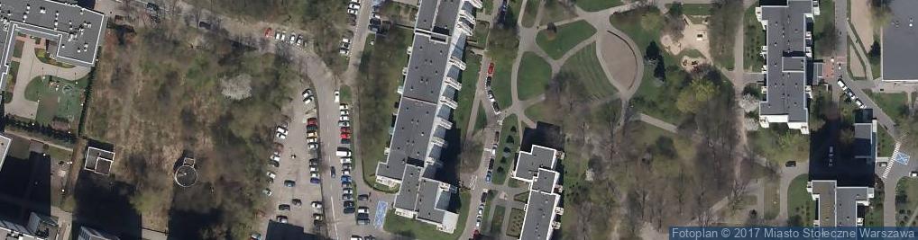 Zdjęcie satelitarne Tadmar