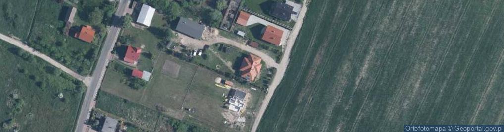 Zdjęcie satelitarne Tadorna Service Jakub Gaziński