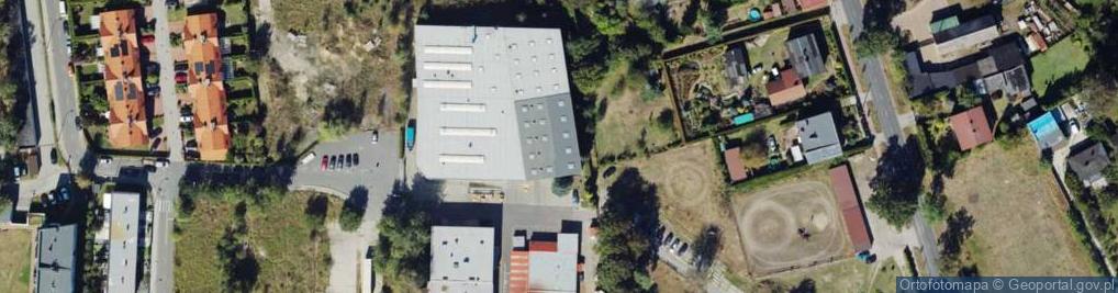 Zdjęcie satelitarne Tads