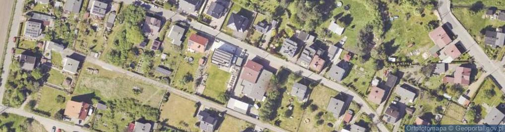 Zdjęcie satelitarne Tagwent Zdzisław Magnowski