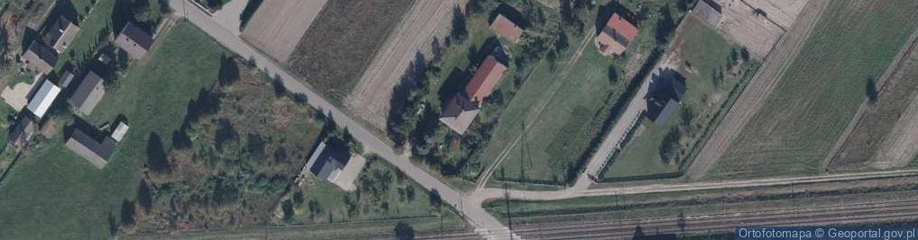 Zdjęcie satelitarne Tail Tech Artur Kita