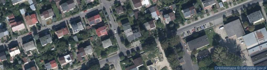 Zdjęcie satelitarne Tair Ali P.H.U.