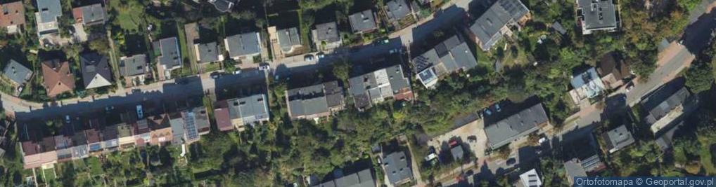 Zdjęcie satelitarne Taishang w Likwidacji