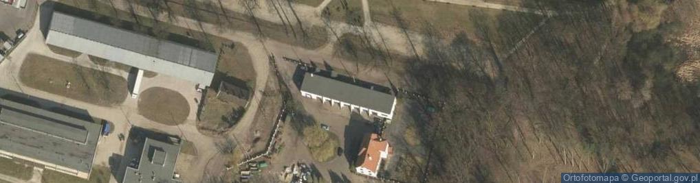 Zdjęcie satelitarne TAJA Sp.j. WR-W