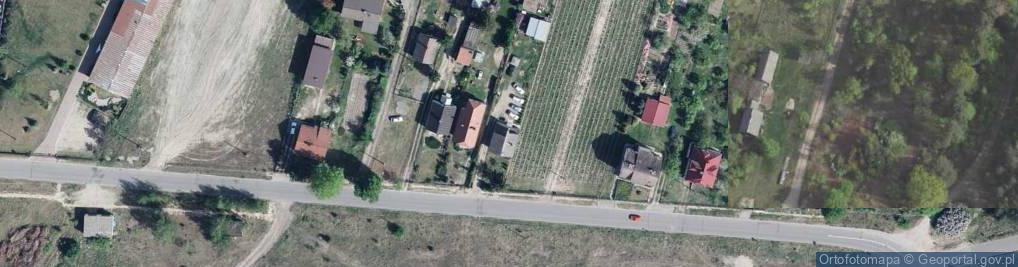 Zdjęcie satelitarne Tak-To-Tu Adam Paluszkiewicz