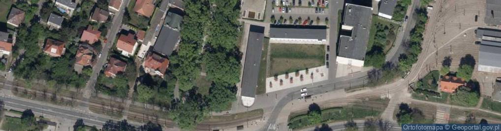 Zdjęcie satelitarne "Takor" Kocur Tadeusz