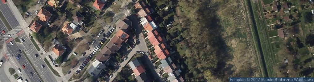 Zdjęcie satelitarne Taks Car