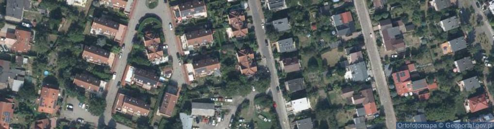 Zdjęcie satelitarne Taksi Osobowe