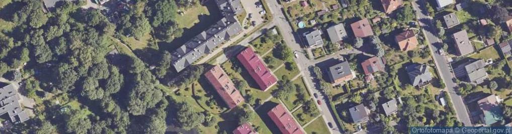 Zdjęcie satelitarne Taksówka 253 Tadeusz Hołyś