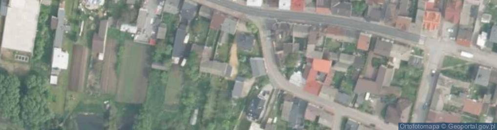 Zdjęcie satelitarne Taksówka Bagażowa nr 2