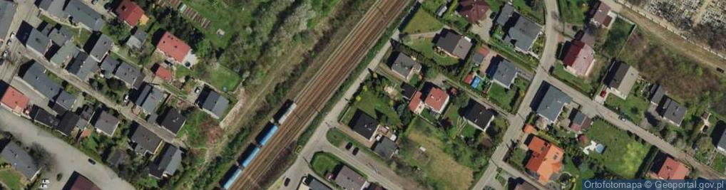 Zdjęcie satelitarne Taksówka Bagażowa nr 57