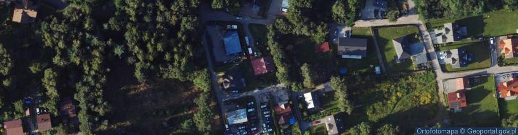 Zdjęcie satelitarne Taksówka Bagażowa