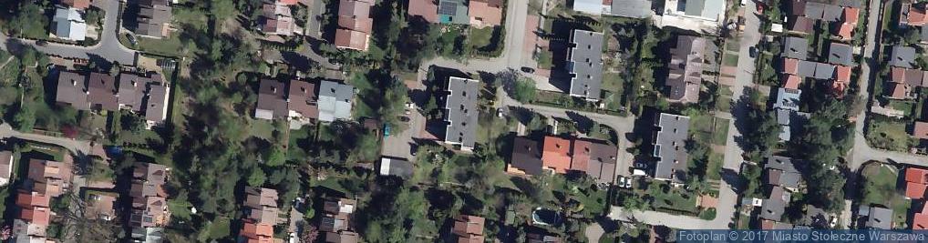 Zdjęcie satelitarne Taksówka Bagażowa