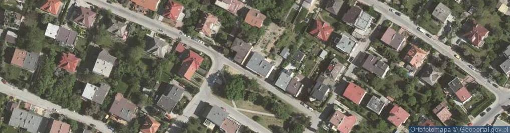 Zdjęcie satelitarne Taksówka nr 4776 ST Mojsiewicz