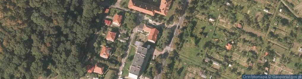 Zdjęcie satelitarne Taksówka nr 5 Tadeusz Maczkowski