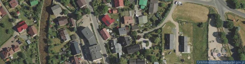 Zdjęcie satelitarne Taksówka nr 509 Józef Polak