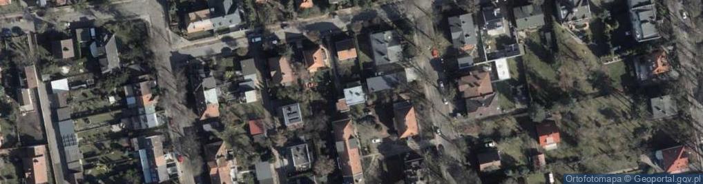 Zdjęcie satelitarne Taksówka Osobowa 1650