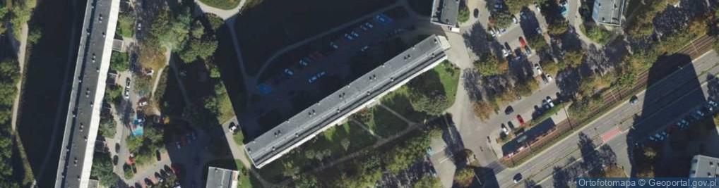 Zdjęcie satelitarne Taksówka Osobowa 216 98
