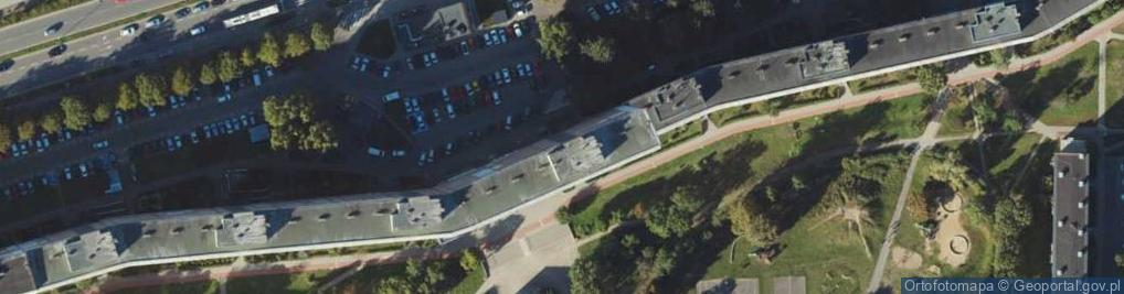 Zdjęcie satelitarne Taksówka Osobowa 2667