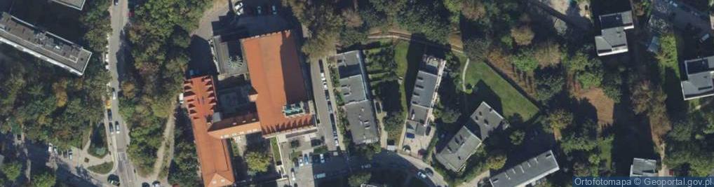 Zdjęcie satelitarne Taksówka Osobowa 519 Henryk Pach