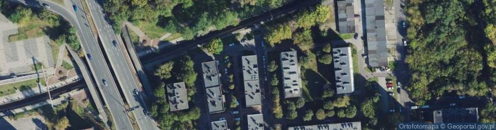 Zdjęcie satelitarne Taksówka Osobowa 620
