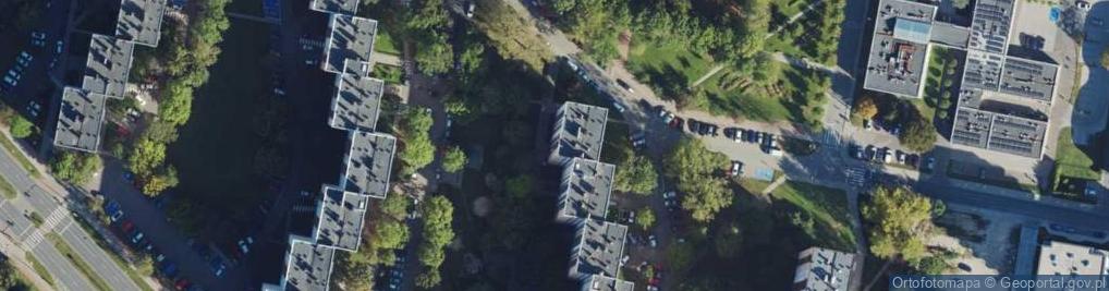 Zdjęcie satelitarne Taksówka Osobowa 677