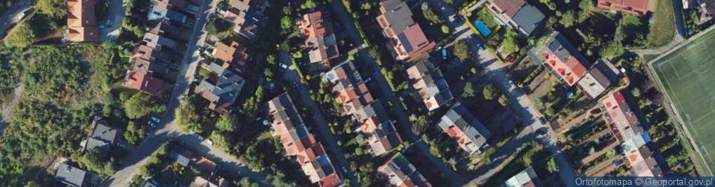 Zdjęcie satelitarne Taksówka Osobowa 685