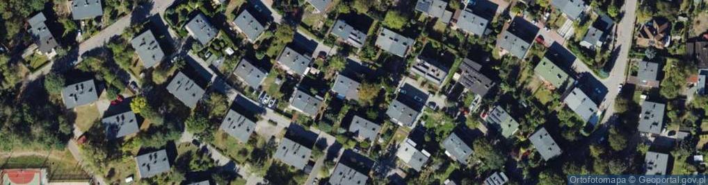 Zdjęcie satelitarne Taksówka Osobowa 708