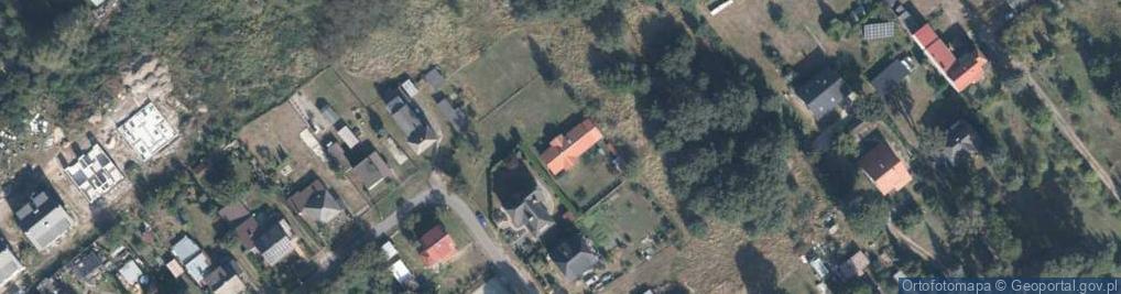 Zdjęcie satelitarne Taksówka Osobowa Bogdan Stanisław Dobrzański