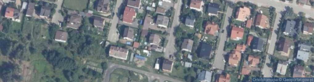 Zdjęcie satelitarne Taksówka Osobowa Jarosławski Mirosław