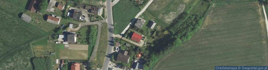 Zdjęcie satelitarne Taksówka Osobowa Józef Jan Hanek