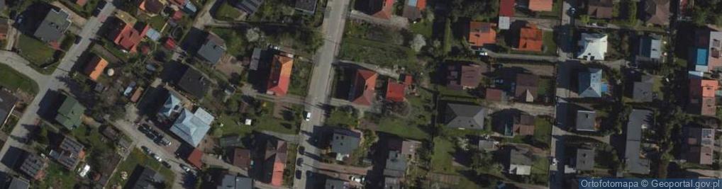 Zdjęcie satelitarne Taksówka Osobowa Maciej Piekarski
