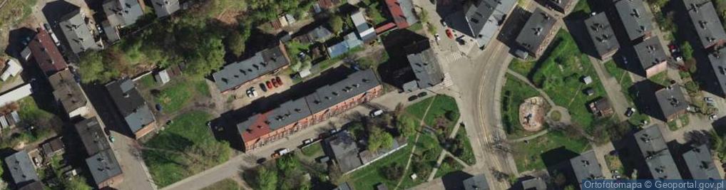 Zdjęcie satelitarne Taksówka Osobowa nr 104