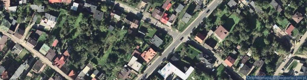 Zdjęcie satelitarne Taksówka Osobowa nr 10