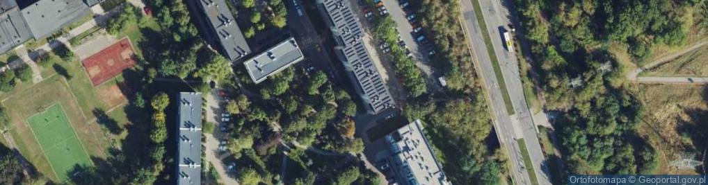 Zdjęcie satelitarne Taksówka Osobowa nr 1138