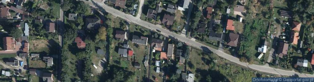 Zdjęcie satelitarne Taksówka Osobowa nr 11