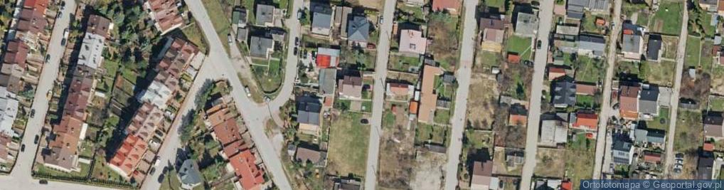 Zdjęcie satelitarne Taksówka Osobowa nr 11