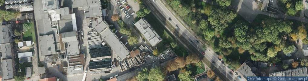 Zdjęcie satelitarne Taksówka Osobowa nr 1224