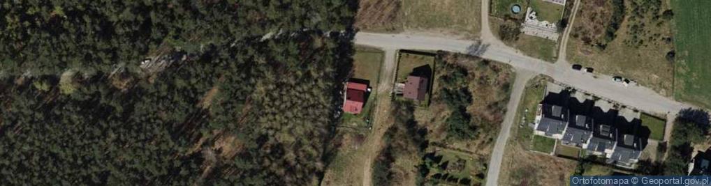 Zdjęcie satelitarne Taksówka Osobowa nr 1292
