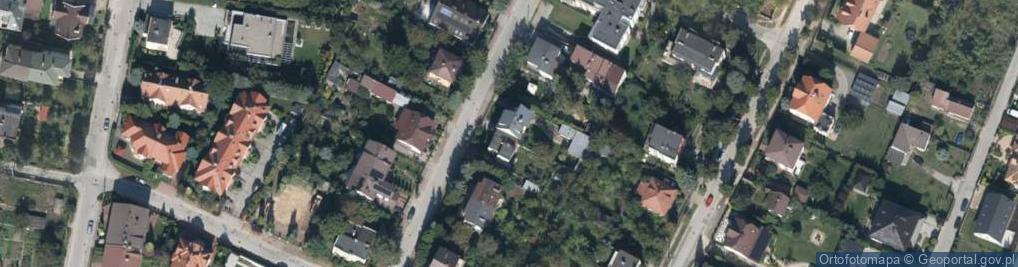 Zdjęcie satelitarne Taksówka Osobowa nr 133