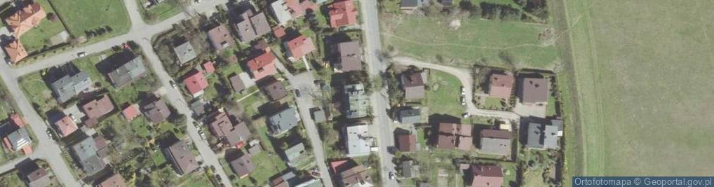 Zdjęcie satelitarne Taksówka Osobowa nr 135