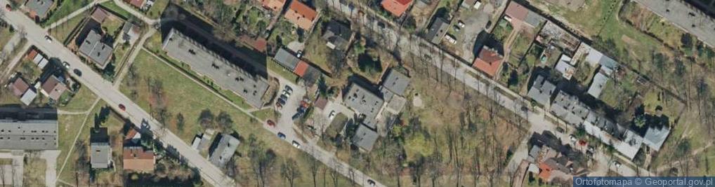 Zdjęcie satelitarne Taksówka Osobowa nr 145